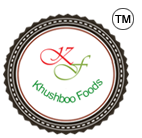 Khushboo Food Logo